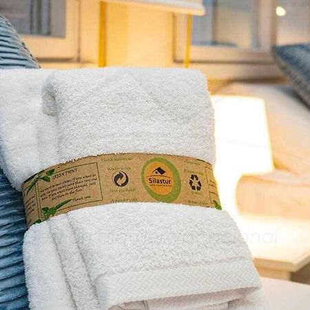 Begona Apartamento Gijon Bagian luar foto