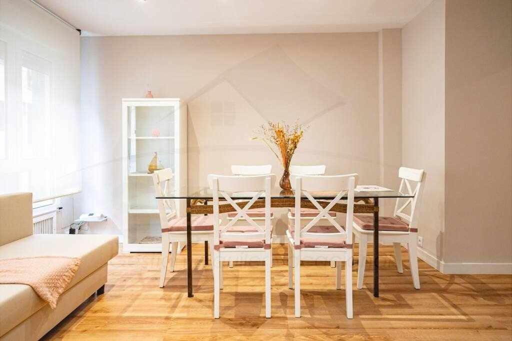 Begona Apartamento Gijon Bagian luar foto