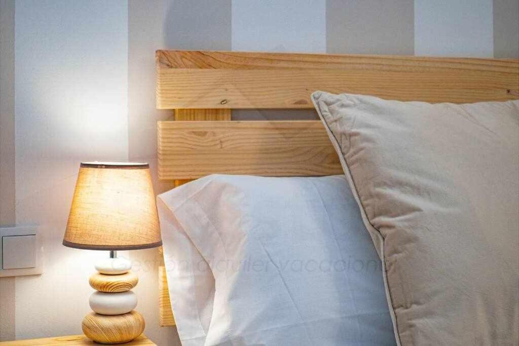 Begona Apartamento Gijon Bagian luar foto