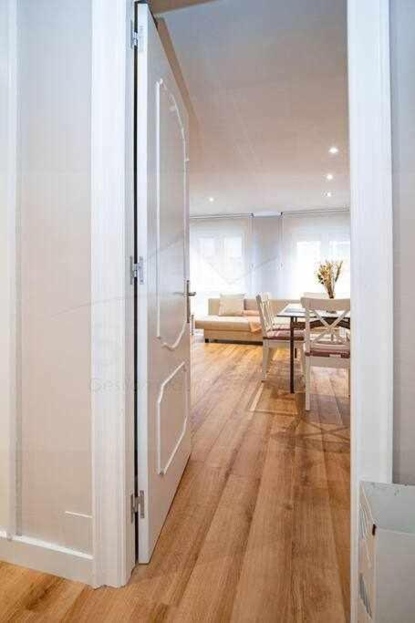 Begona Apartamento Gijon Bagian luar foto
