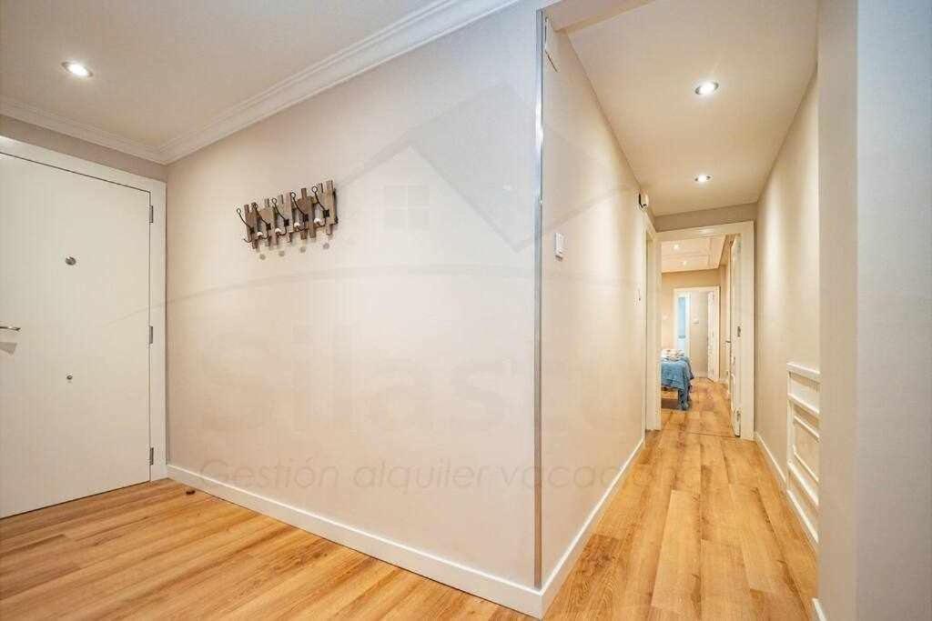 Begona Apartamento Gijon Bagian luar foto